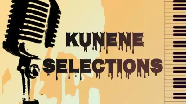 WayneEleven – Kunene Selections Vol. 1 Mix