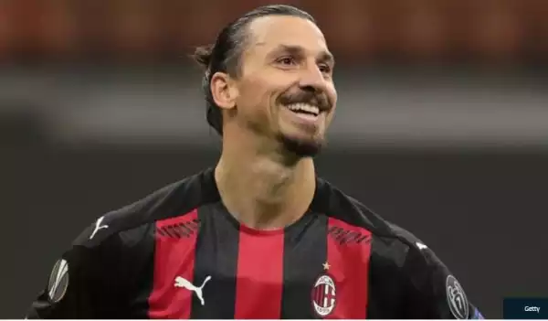 AC Milan Want Star Striker Ibrahimovic To Stay For A Long Time
