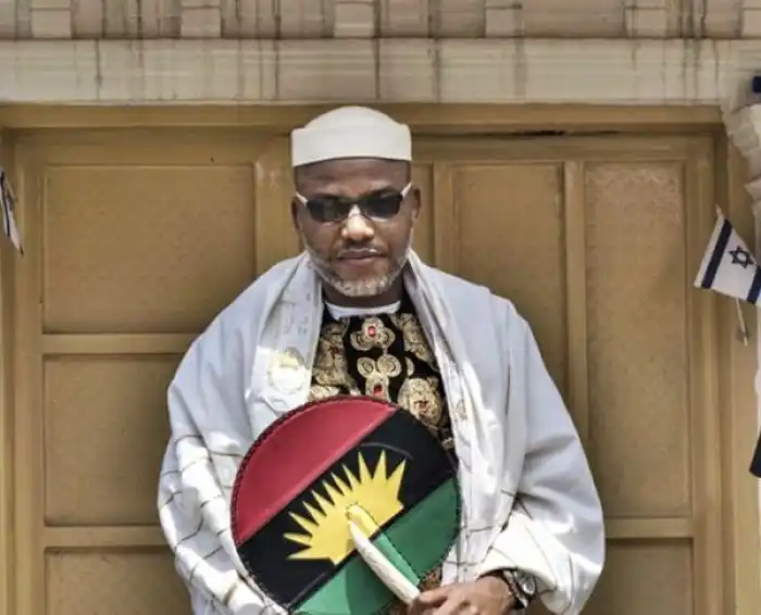 Again, Buhari government Used DSS To Deny Us Access To Nnamdi Kanu – Lawyer Laments