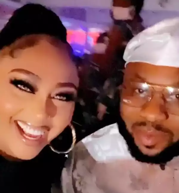 The Secret to A Happy Marriage Is Marrying A Man Like Churchill - Rosy Meurer Gushes Over Husband (Video)