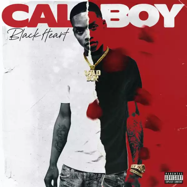Calboy - Black Heart (EP)