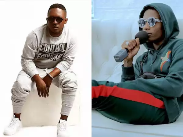 “I Knew Wizkid First, I Would Have Signed Him Before Banky W” – M.I Abaga Reveals