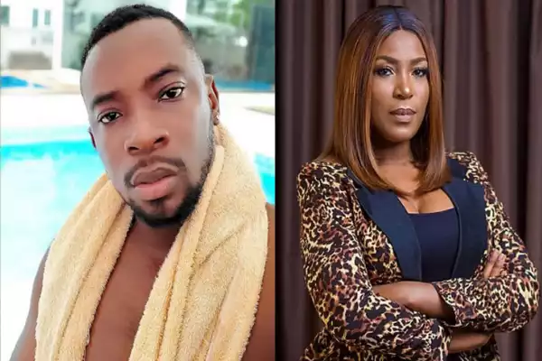 “I’d Rather Marry A Good Cook Than Marry A Girl Who Will Kill Me In Bed”- Linda Ikeji’s Brother, Peks Ikeji Says