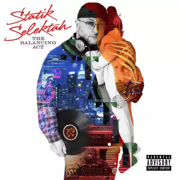 Statik Selektah – America is Canceled