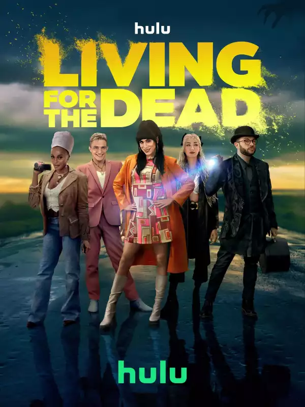 Living for the Dead (2023 Docuseries) Season 1
