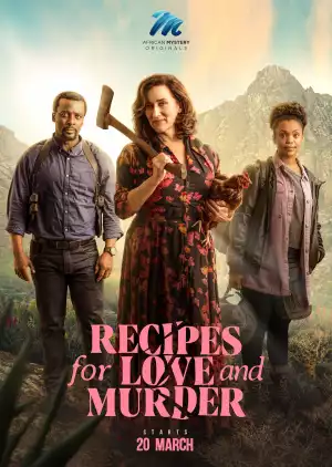 Recipes For Love and Murder S01E04