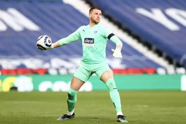 West Brom have reportedly slapped a £10m price tag on goalkeeper Sam Johnstone.