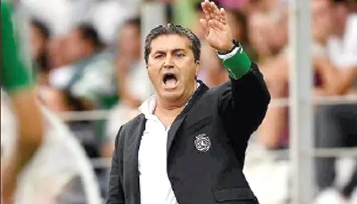 Super Eagles: Peseiro appointed based on politics, he’s not coach – Ex-Nigeria international
