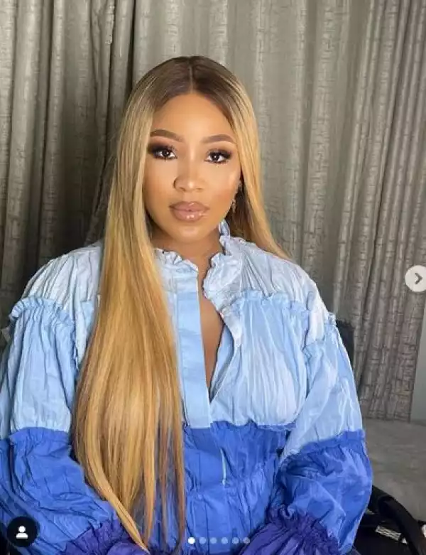 BBNaija’s Erica Reveals The Type Of Man She Wants To Marry