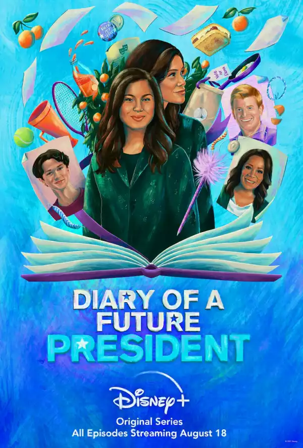 Diary Of A Future President S02E02