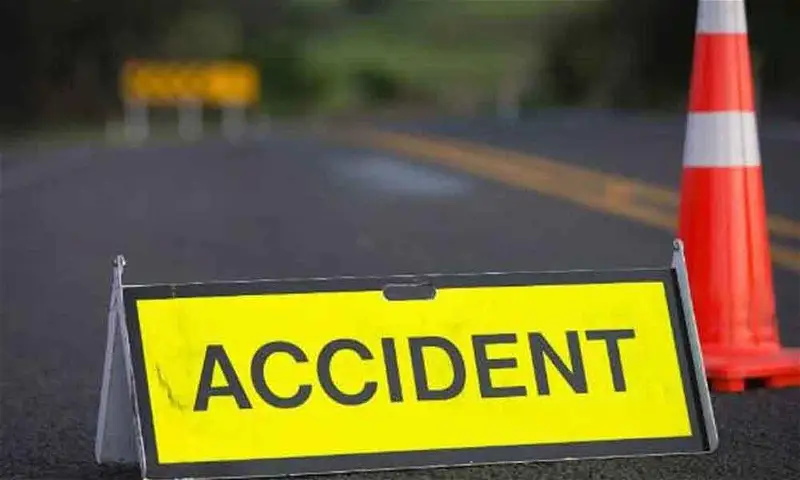 7 burnt to death, 14 injured in Lagos-Ibadan expressway auto crash
