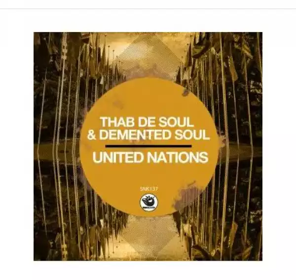 Thab De Soul & Demented Soul – United Nations (Original Mix)