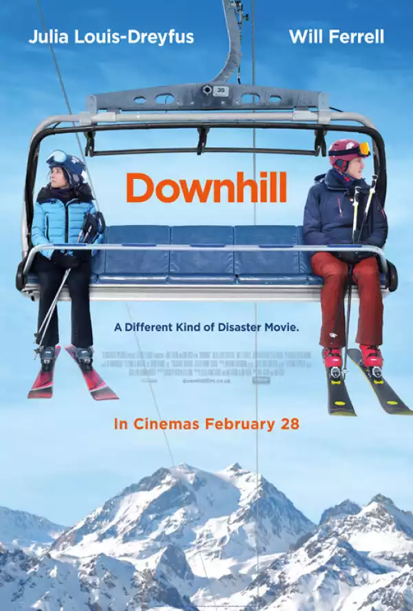 Downhill (2020) (Movie)