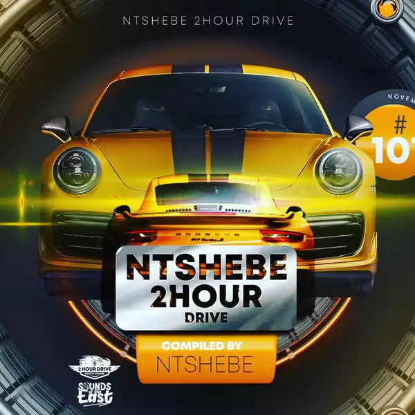 DJ Ntshebe – 2 Hour Drive Episode 101 Mix