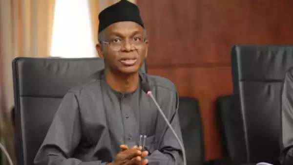 I Infected Four Persons With Coronavirus - Governor El-Rufai Reveals