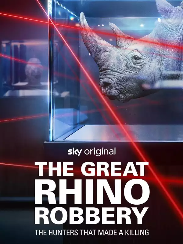 The Great Rhino Robbery S01 E03