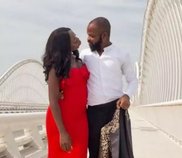 Media Personality, Nedu Shows Off His New Lover Months After Public Face-off With Ex-wife