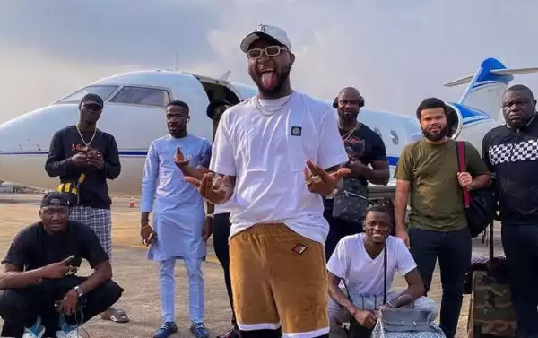 Davido Reportedly Set To Release New Music Tomorrow