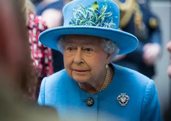 Queen Elizabeth Could Take Three months To Recover From Back Sprain - Doctor
