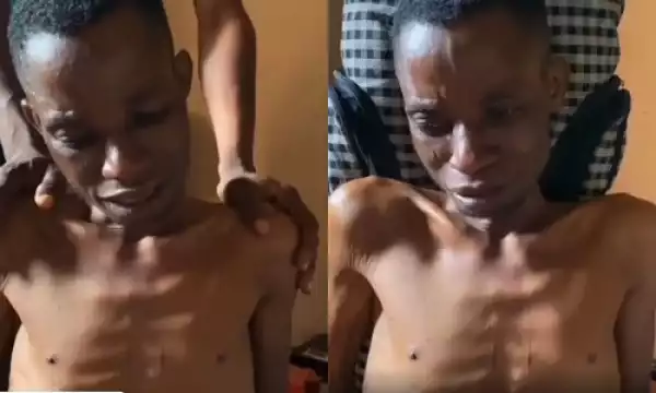 Nollywood Star Down With Liver Cancer, Colleague Begs People For Help (Video)