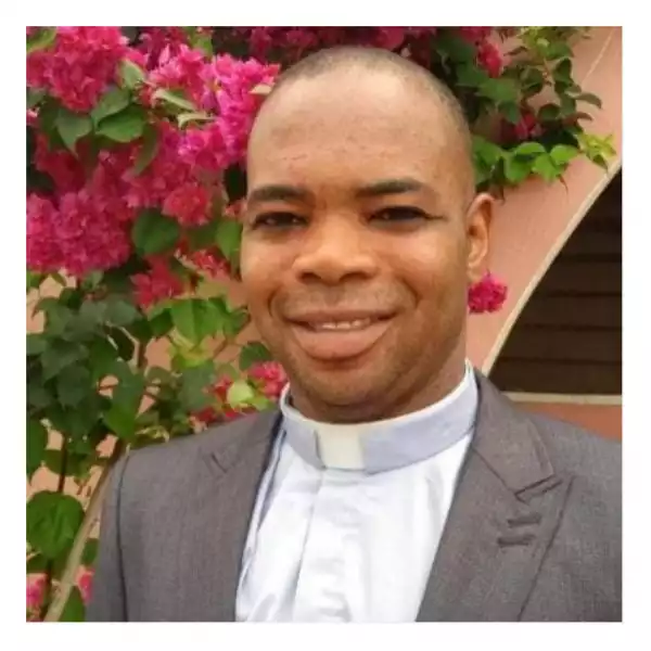 Another Kidnapped Catholic Priest, Father Osia Killed In Edo (Photo)