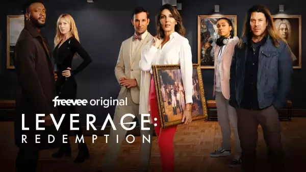 Leverage: Redemption Season 3 Confirmed, Moving to Different Streaming Service