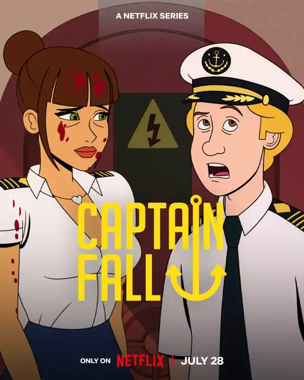 Captain Fall [Animation] (TV series)