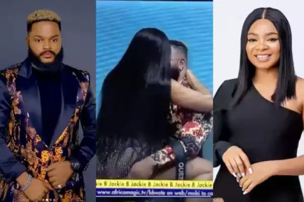 BBNaija Winner, Whitemoney Dismisses Possibility Of Him And Queen Being In A Relationship (Video)