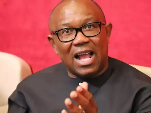 Peter Obi Speech At The NBA Annual Conference In Lahod