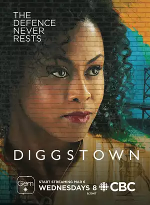 Diggstown SEASON 2 (TV Series Season)