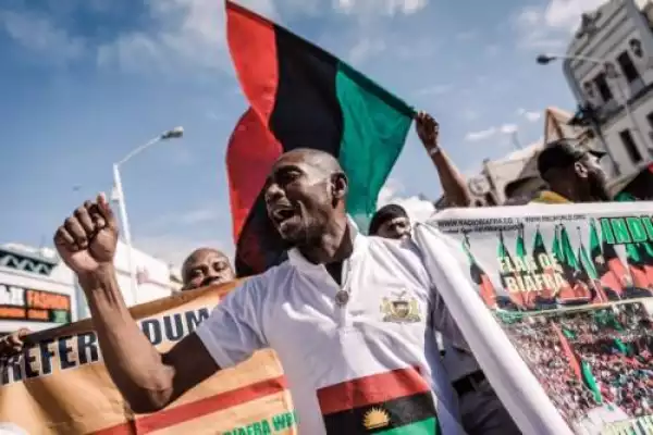 IPOB Shares Flyers And Posters Announcing Cancellation Of Sit-At-Home