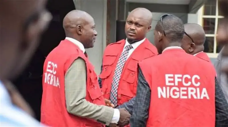 EFCC officials pelted in Kaduna