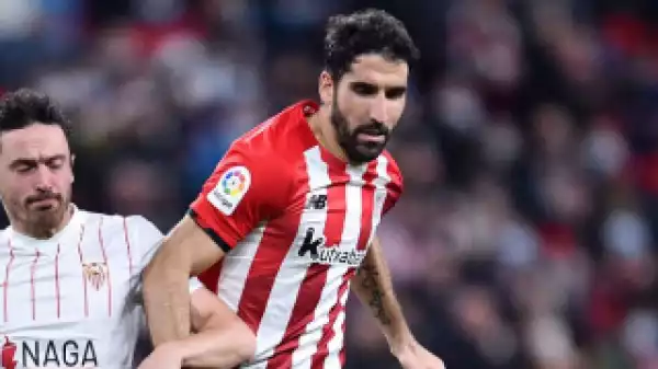 Raul Garcia delighted penning new Athletic Bilbao contract