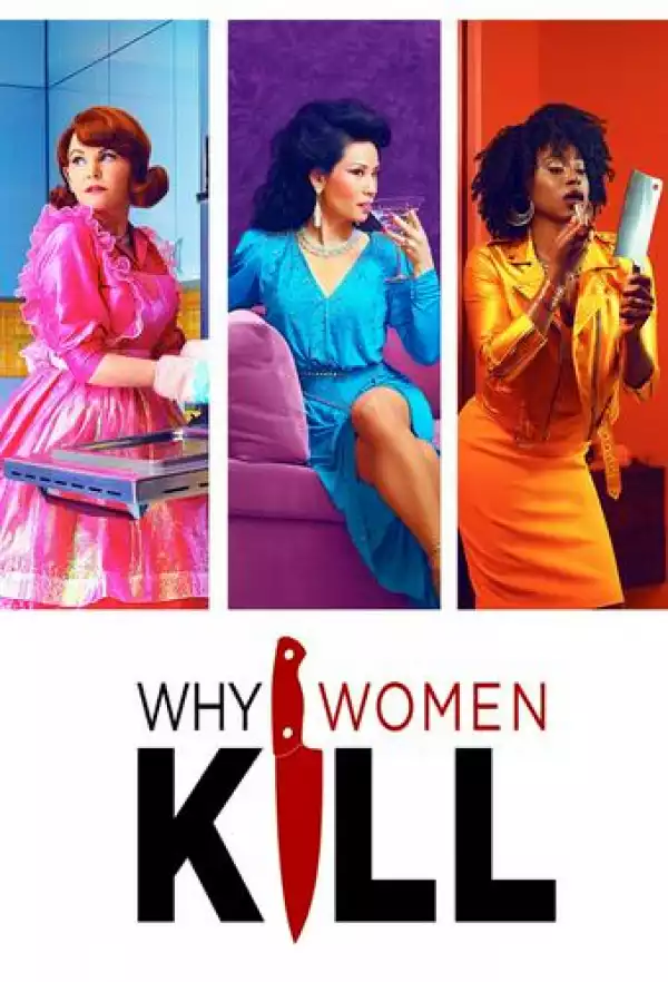 Why Women Kill season 2