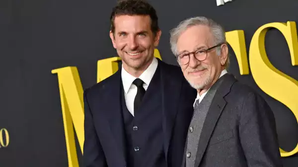 Bullitt: Steven Spielberg Movie Starring Bradley Cooper Gets Positive Update