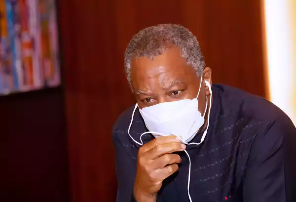 I Shed Tears When I Visited Camp Where Nigerians Are Kept In Libya - Geoffrey Onyeama Opens Up