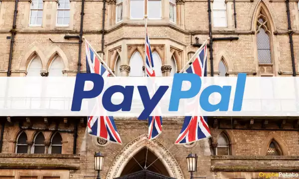 PayPal Extends Bitcoin and Cryptocurrency Service to the UK