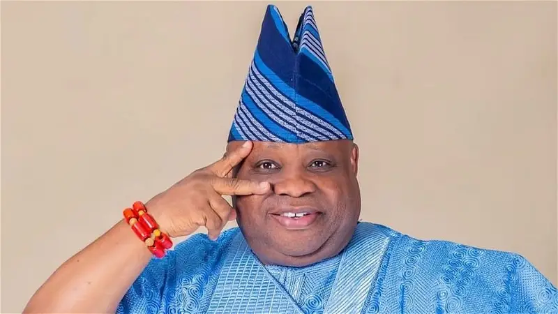 Easter: Let’s live with love, Governor Adeleke charges Christians