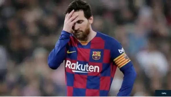 Messi Leaving Barcelona Looks Likely – Font