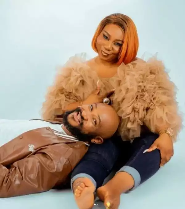 Blossom Chukwujekwu Reacts After Yul Edochie Sent Him Congratulatory Message For Getting Married A Second Time