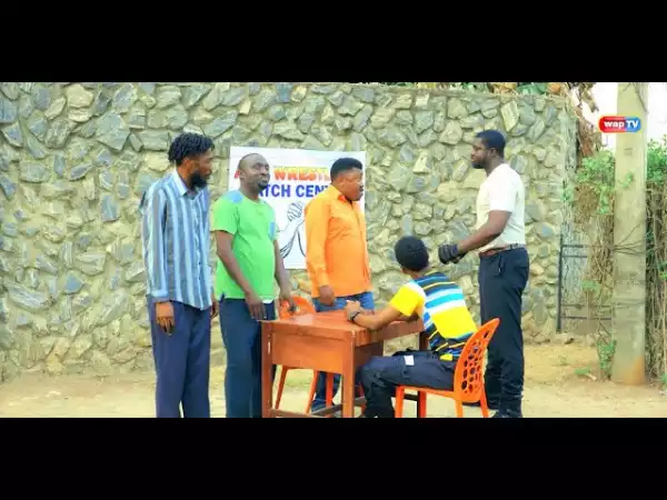 Akpan and Oduma - Collect Your Money (Comedy Video)