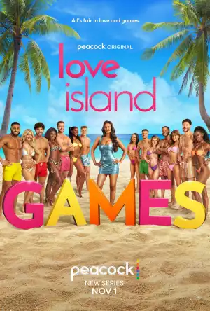 Love Island Games Season 1