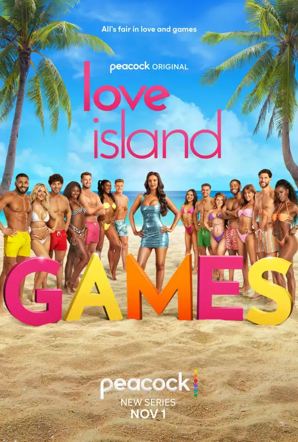 Love Island Games S01 E06