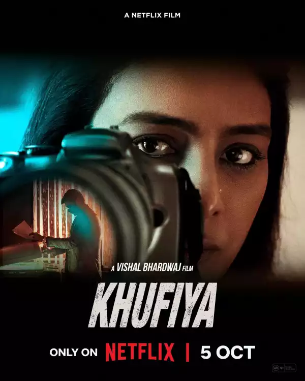Khufiya (2023) (Hindi)