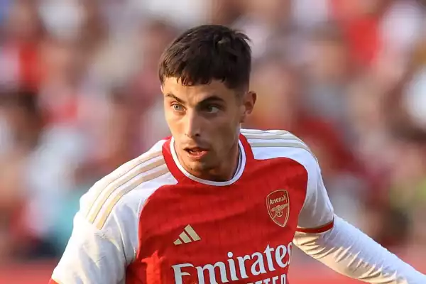 Arteta singles out Havertz after Arsenal’s 5-0 win over MLS All-Star