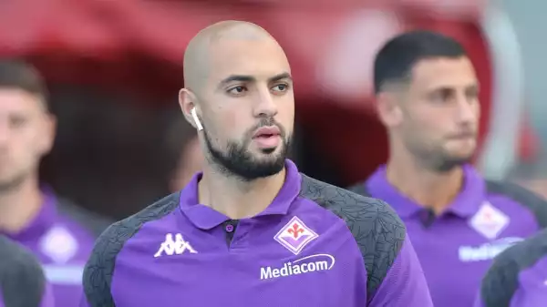 Sofyan Amrabat: Fiorentina CEO drops huge hint over Man Utd target