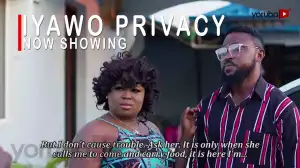 Iyawo Privacy (2022 Yoruba Movie)