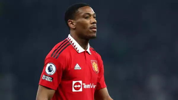 Man Utd rule Anthony Martial out of FA Cup final