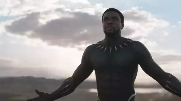 Chadwick Boseman: Last Post From Black Panther Star
