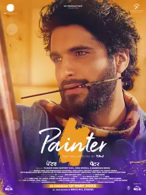 Painter (2023) [Punjabi]